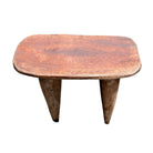 Vintage African Senufu Stool - Berbere Imports