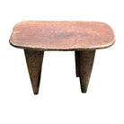 Vintage African Senufu Stool - Berbere Imports