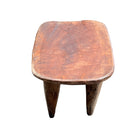 Vintage African Senufu Stool - Berbere Imports