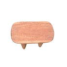 Vintage African Senufu Stool - Berbere Imports