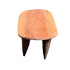 Vintage African Senufu Stool - Berbere Imports