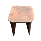 Vintage African Senufu Stool - Berbere Imports