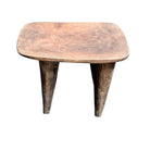 Vintage African Senufu Stool - Berbere Imports