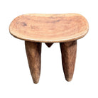 Vintage African Senufu Stool - Berbere Imports