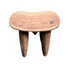Vintage African Senufu Stool - Berbere Imports