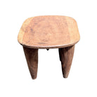 Vintage African Senufu Stool - Berbere Imports