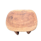 Vintage African Senufu Stool - Berbere Imports