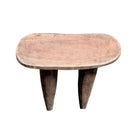 Vintage African Senufu Stool - Berbere Imports