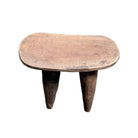 Vintage African Senufu Stool - Berbere Imports