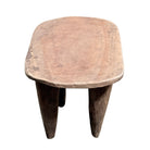 Vintage African Senufu Stool - Berbere Imports