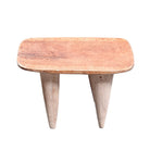 Vintage African Senufu Stool - Berbere Imports