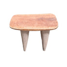 Vintage African Senufu Stool - Berbere Imports