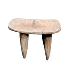 Vintage African Senufu Stool - Berbere Imports