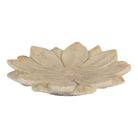 Marble Lotus Plate - Berbere Imports