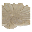 Marble Lotus Plate - Berbere Imports