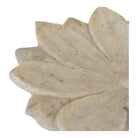 Marble Lotus Plate - Berbere Imports