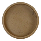 Indian Marble Round Plate - Medium - Berbere Imports