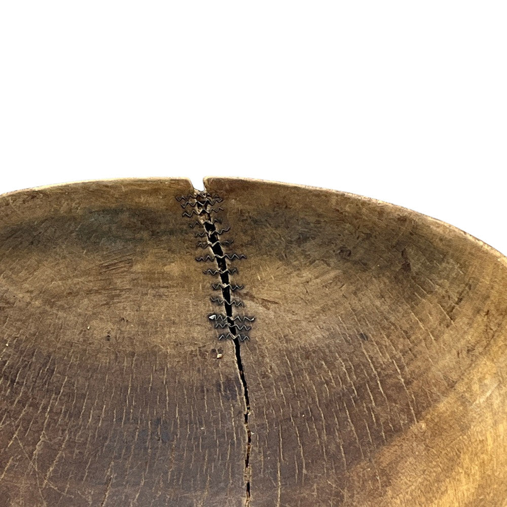 Antique African (Taureg) Wooden Bowls - Berbere Imports