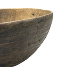 Antique African (Taureg) Wooden Bowls - Berbere Imports