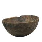 Antique African (Taureg) Wooden Bowls - Berbere Imports