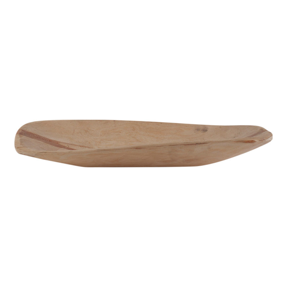 Indian Wooden Dough Bowls - Berbere Imports