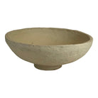 Indian Paper Mache Bowl - Berbere Imports