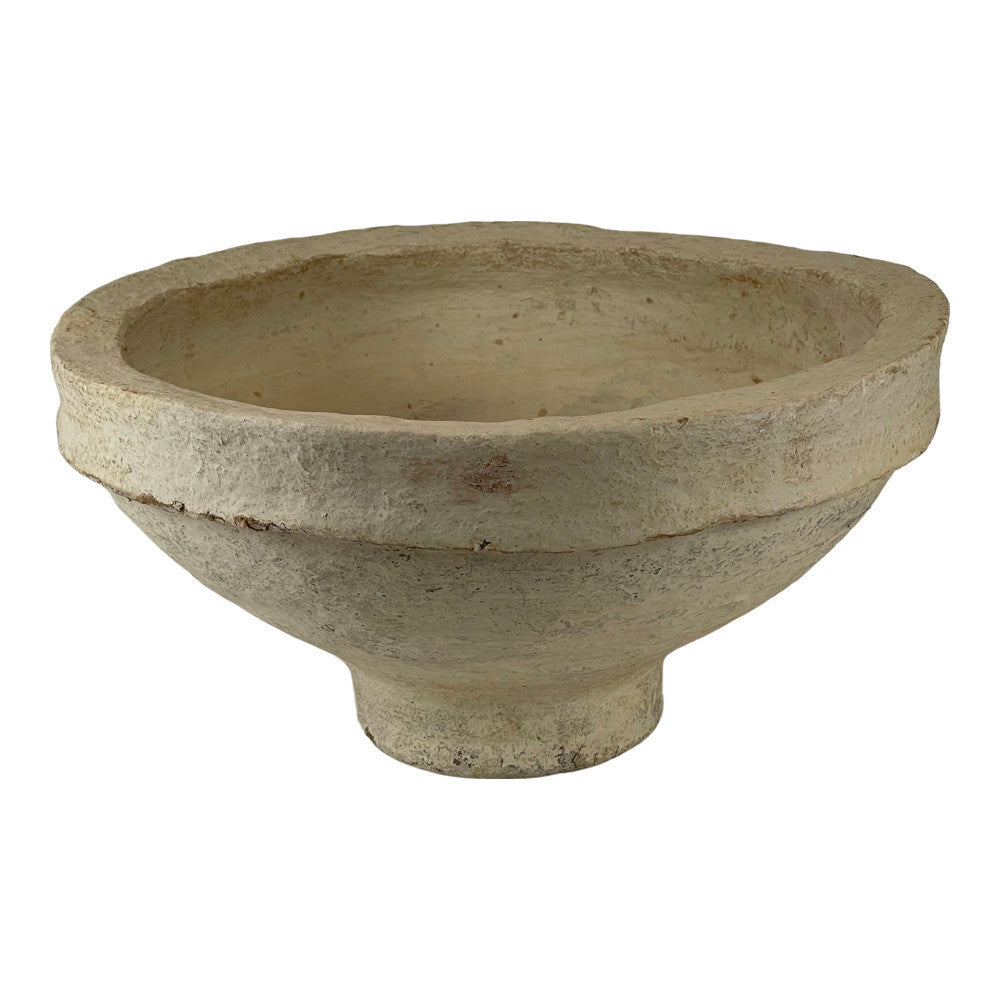 Indian Paper Mache Bowl - Berbere Imports