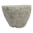 Antique Stone Garlic Mortar - Berbere Imports