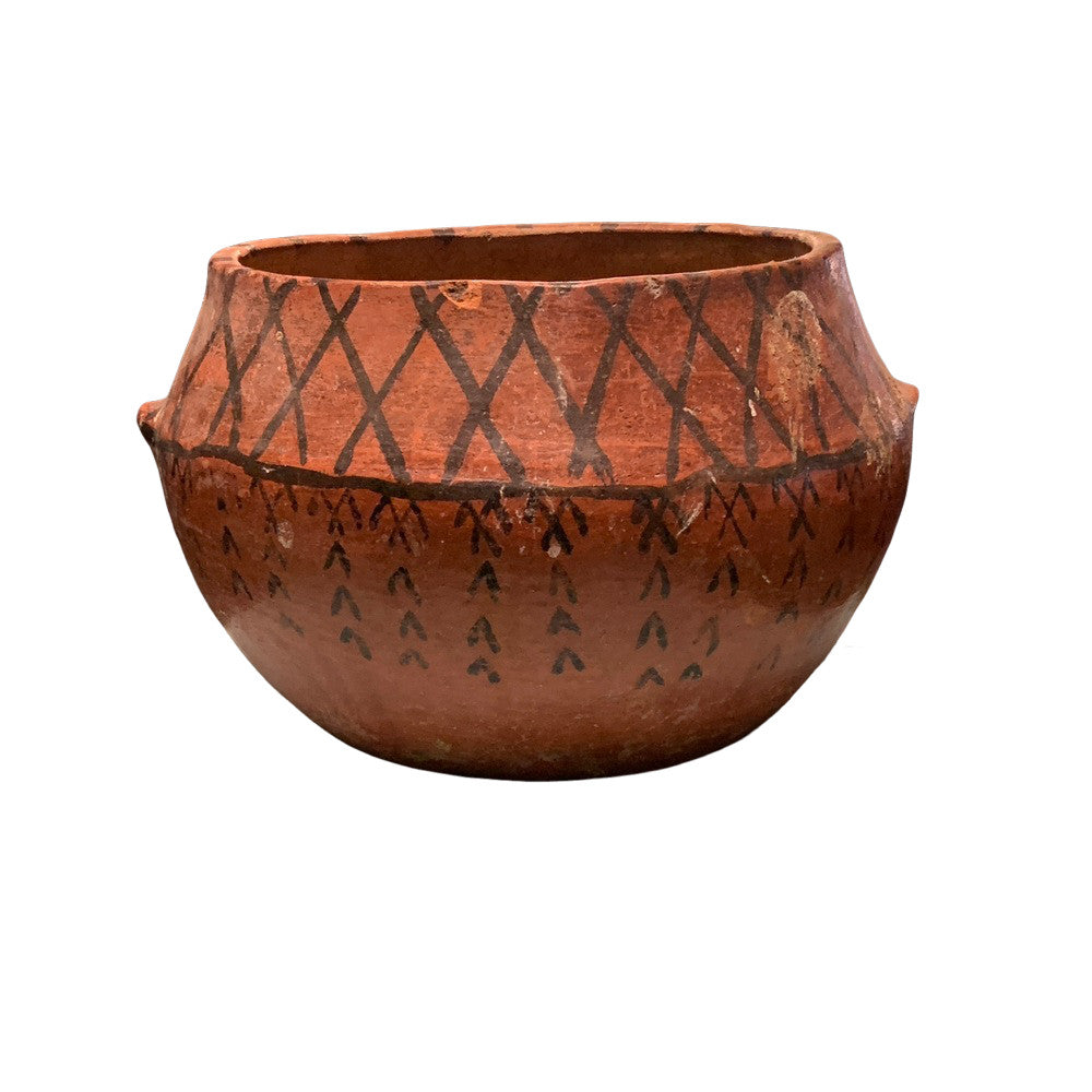 Tunisian Clay Bowl - Medium - Berbere Imports