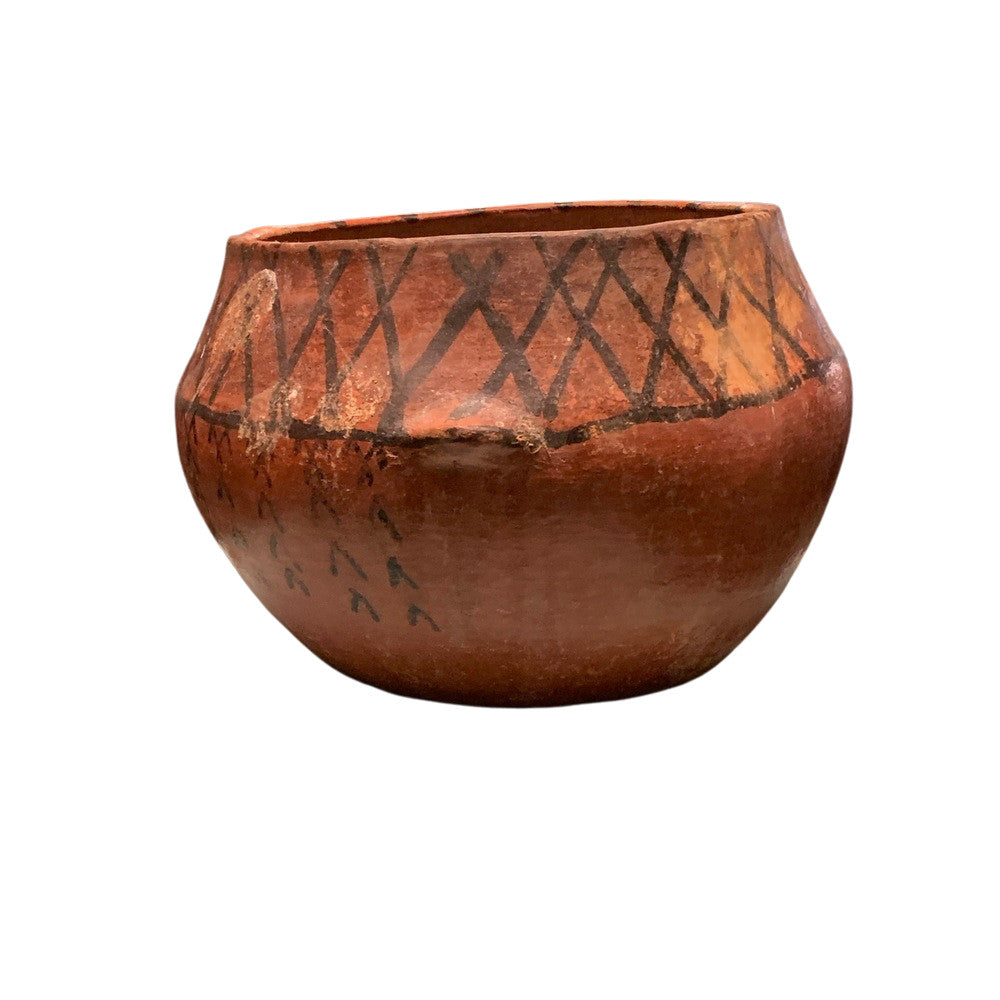 Tunisian Clay Bowl - Medium - Berbere Imports