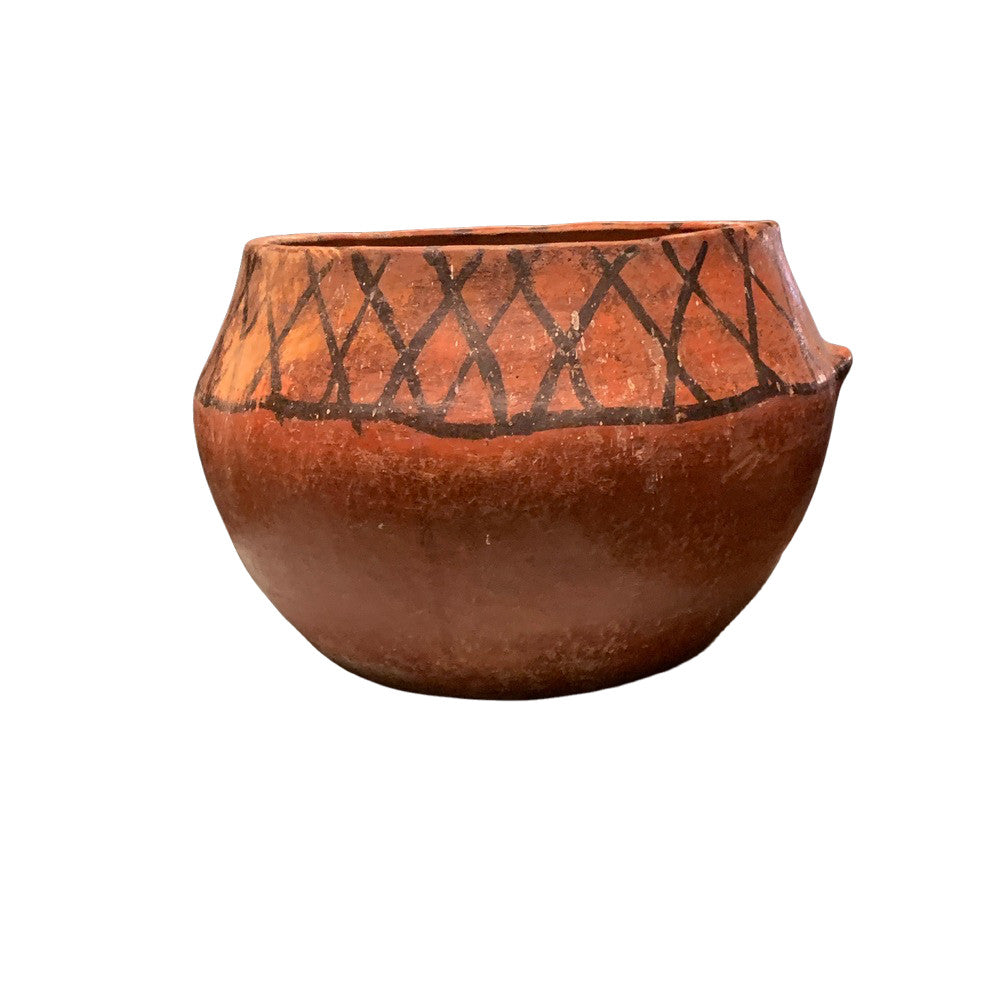 Tunisian Clay Bowl - Medium - Berbere Imports