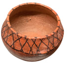 Tunisian Clay Bowl - Medium - Berbere Imports