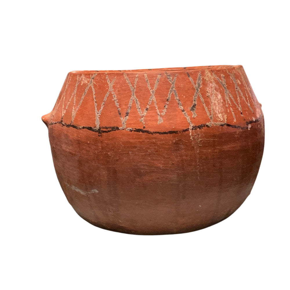 Tunisian Clay Bowl - Medium - Berbere Imports