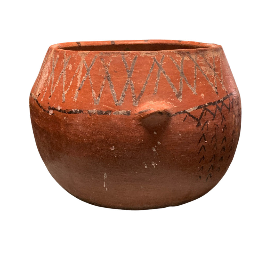 Tunisian Clay Bowl - Medium - Berbere Imports