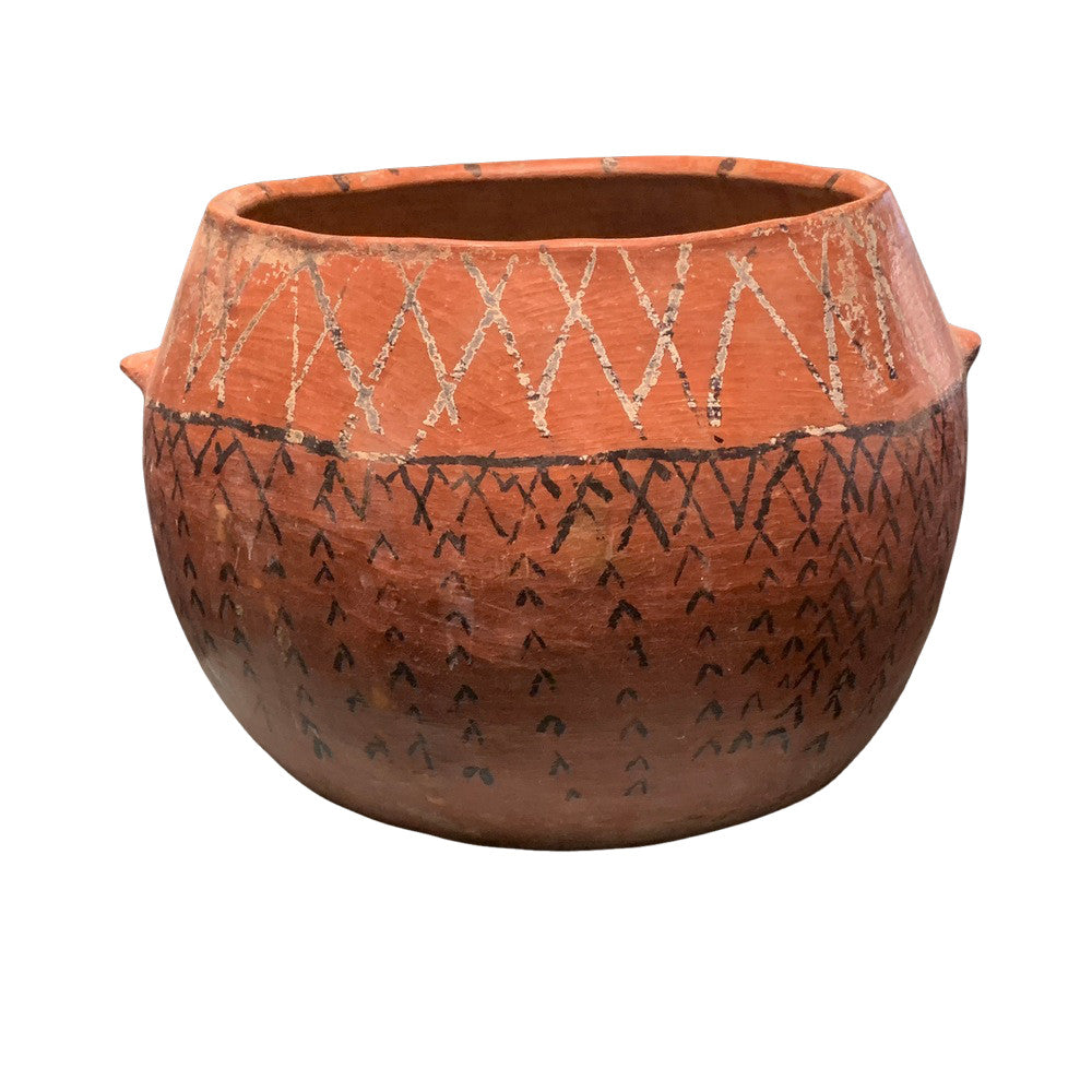 Tunisian Clay Bowl - Medium - Berbere Imports