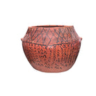 Tunisian Clay Bowl - Large - Berbere Imports