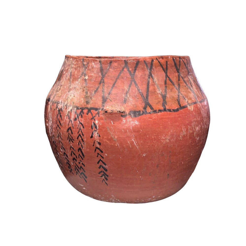Tunisian Clay Bowl - Large - Berbere Imports