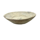 Vintage Wooden Parat Bowl - Medium - Berbere Imports