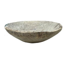 Vintage Wooden Parat Bowl - Medium - Berbere Imports
