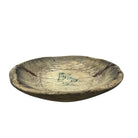 Vintage Wooden Parat Bowl - Small - Berbere Imports