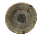 Vintage Wooden Parat Bowl - Small - Berbere Imports