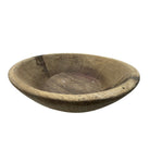 Vintage Wooden Parat Bowl - Small - Berbere Imports