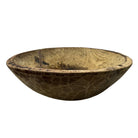 Vintage Wooden Parat Bowl - Small - Berbere Imports