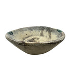 Vintage Wooden Parat Bowl - Small - Berbere Imports