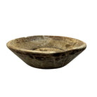 Vintage Wooden Parat Bowl - Small - Berbere Imports