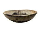 Vintage Wooden Parat Bowl - Small - Berbere Imports