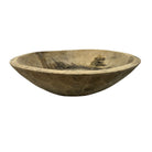 Vintage Wooden Parat Bowl - Small - Berbere Imports