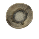 Vintage Wooden Parat Bowl - Small - Berbere Imports