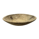 Vintage Wooden Parat Bowl - Small - Berbere Imports