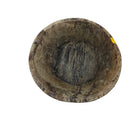 Vintage Wooden Parat Bowl - Small - Berbere Imports